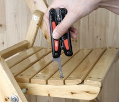 Bessey DBST Çok Amaçlı Makas 175 mm