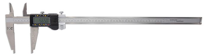 OEM KMP500 Çift Çene Dijital Kumpas 500mm