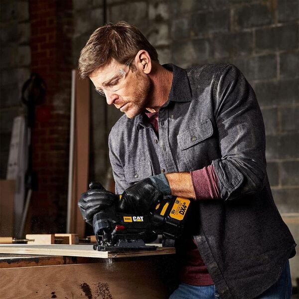 CAT DX51B Şarjlı Dekupaj Testere (Akü Dahil Değildir) 18Volt