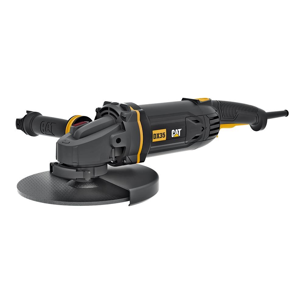 CAT DX35 Büyük Taşlama 2350Watt 230mm