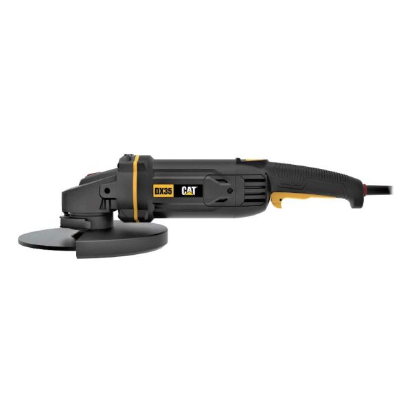 CAT DX35 Büyük Taşlama 2350Watt 230mm