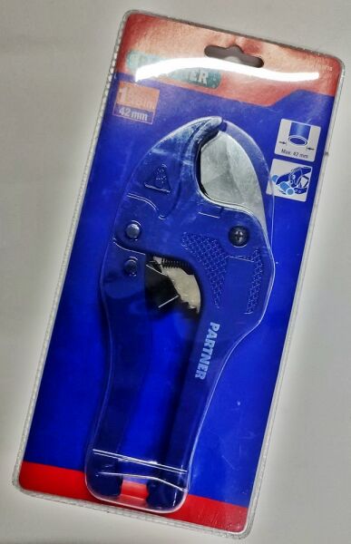 Partner PVC Boru Kesme Makası 42 mm