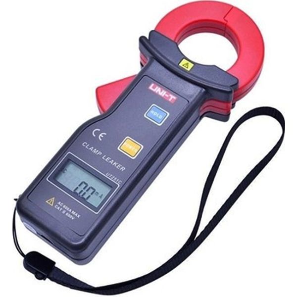 Uni-t UT251C Yüksek Hassasiyet Kaçak Akım Pensmetre