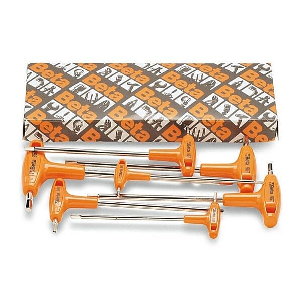 Beta 96TBP/S6 Bombe Başlı Altıgen T Allen Takım