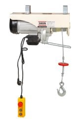 Shun PA500 Elektrikli Mini Vinç Ceraskal 250/500 kg.