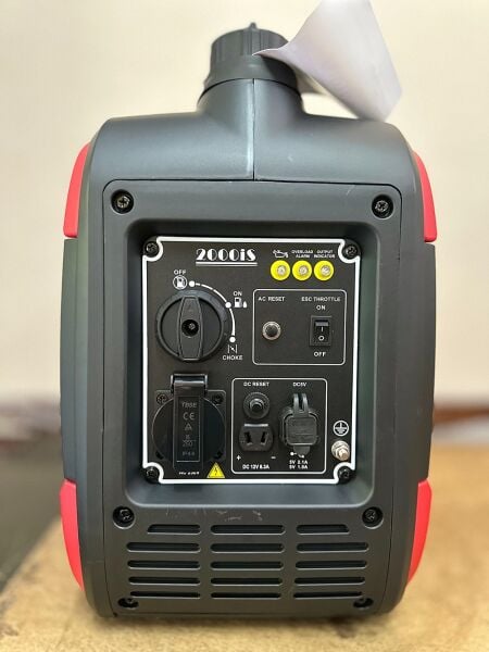 Kama By Reis 2000iS İnvertörlü Benzinli Jeneratör 2 kVA Monofaze