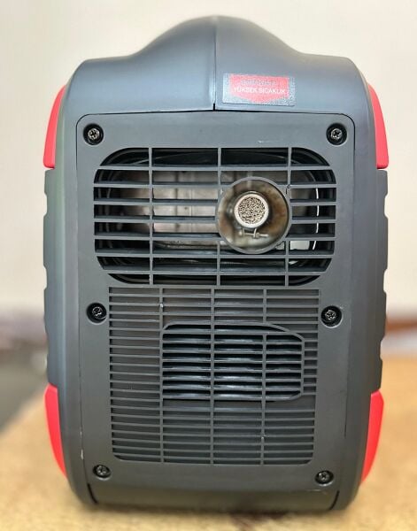 Kama By Reis 2000iS İnvertörlü Benzinli Jeneratör 2 kVA Monofaze