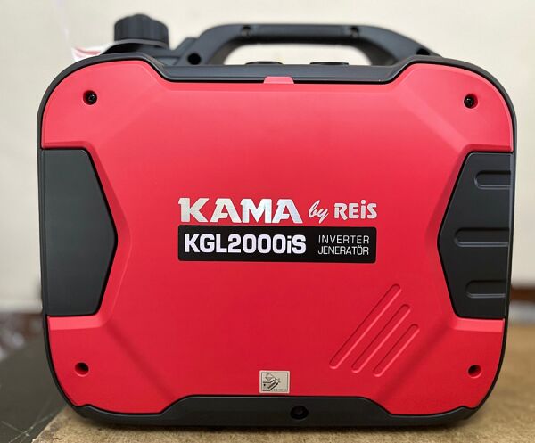 Kama By Reis 2000iS İnvertörlü Benzinli Jeneratör 2 kVA Monofaze