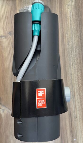Daye DY647G Özel Seri Mini Hortum Tamburu 10 mt.