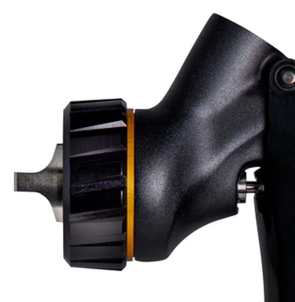 Devilbiss DV1 CLEARCOAT Üstten Depolu Dijital Boya Tabancası