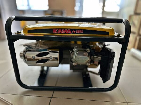 Kama By Reis KGL3500C Benzinli Jeneratör 3,5 kVA