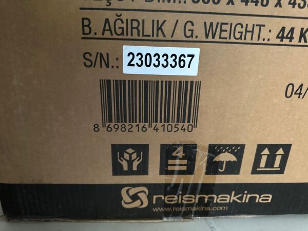 Kama By Reis KGL3500C Benzinli Jeneratör 3,5 kVA