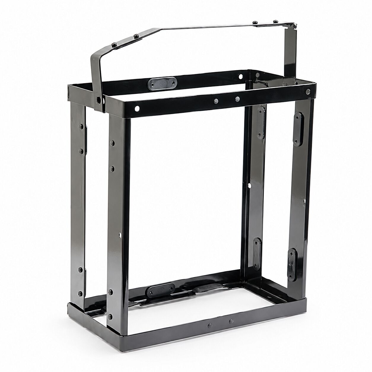 KNC 20 Litre Metal Yakıt Bidonu Koruyucu Taşıyıcı Askı Kasa