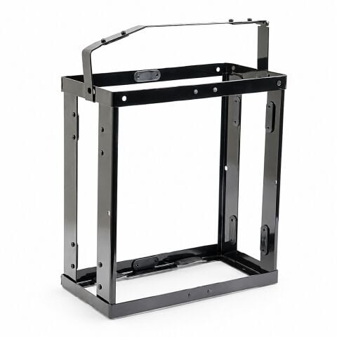 KNC 20 Litre Metal Yakıt Bidonu Koruyucu Taşıyıcı Askı Kasa