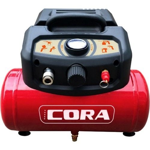 Cora EZ-1506CW Hava Kompresörü 6 Lt