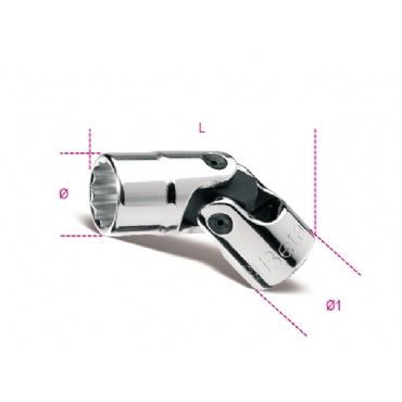Beta 910B/SN Altı Köşe Lokma 18mm