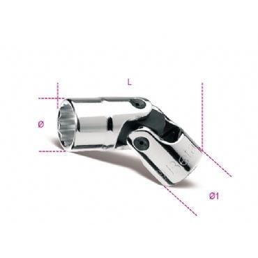 Beta 910B/SN Altı Köşe Lokma 18mm