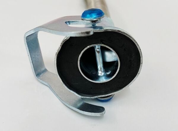 KNC Düz Sarı Yakıt Bidonu Ucu