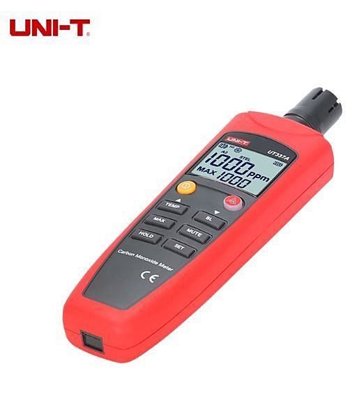 Uni-t UT337A Karbonmonoksit Ölçüm Cihazı