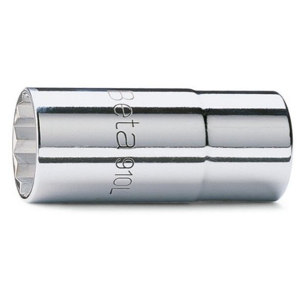 Beta 910BL 3/8'' Uzun Yıldız Lokma 9mm