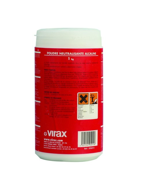 Virax 295015 Nötrleştirici 1 kg.