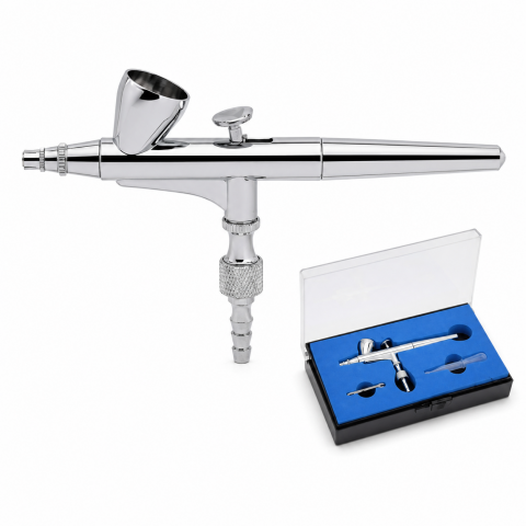 Magicbrush AB-122A Airbrush Boya Tabancası Set