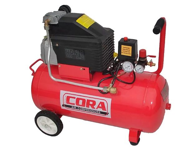 Cora CORA25 Hava Kompresör 2.0 Hp 25 lt.