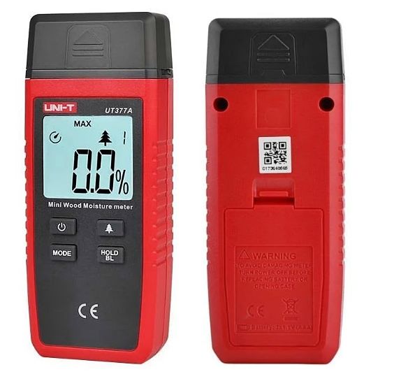 UNI-T UT377A Dijital Ahşap Nemi ve Ortam Sıcaklığı Ölçer