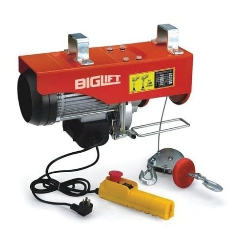 Biglift MAXVINC250/500 Elektrikli Vinç 250/500 kg.