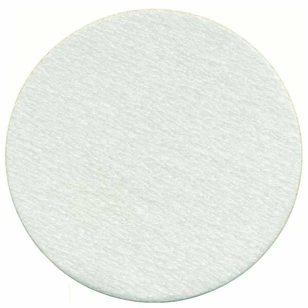 Nikon Deliksiz Cırtlı Disk Zımpara 115mm 360 Kum 100 adet