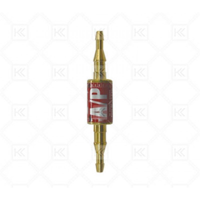 Gloor 1620-A/P Gaz Geri Tepme Valfi Asetilen