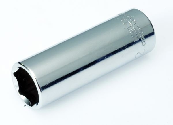 İzeltaş 1/4'' Altı Köşe Derin Lokma Anahtar 6 mm
