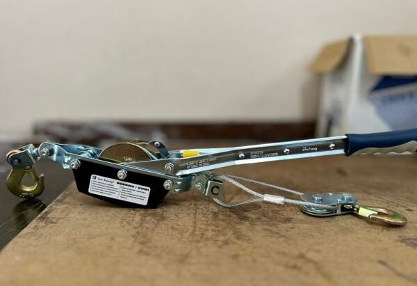 Jun Kaung JK-00111 Gerdirme 1 Ton