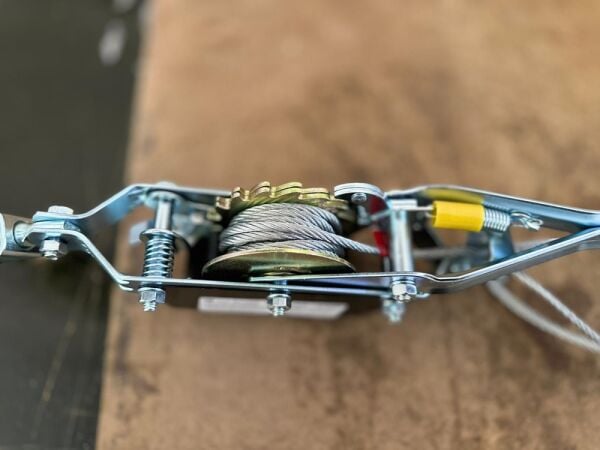 Jun Kaung JK-00111 Gerdirme 1 Ton