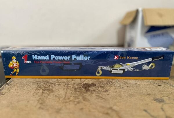 Jun Kaung JK-00111 Gerdirme 1 Ton