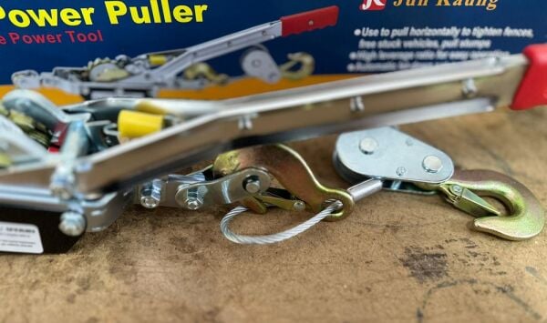 Jun Kaung JK-00114 Gerdirme 2 Ton