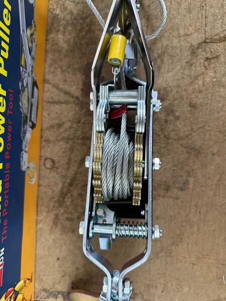 Jun Kaung JK-00114 Gerdirme 2 Ton