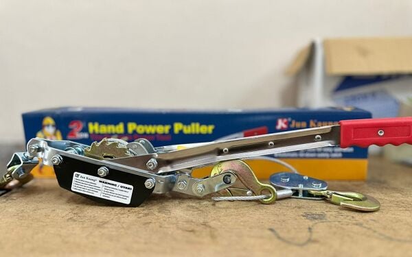 Jun Kaung JK-00114 Gerdirme 2 Ton