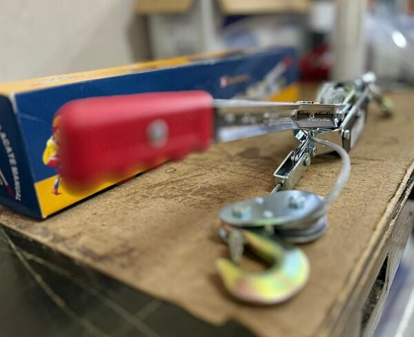 Jun Kaung JK-00132 Gerdirme 3 Ton