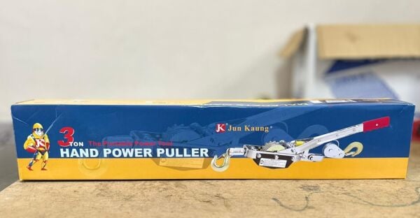 Jun Kaung JK-00132 Gerdirme 3 Ton