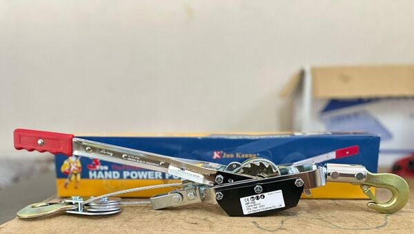 Jun Kaung JK-00132 Gerdirme 3 Ton