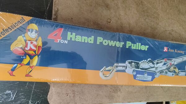 Jun Kaung JK-01484 Gerdirme 4 Ton