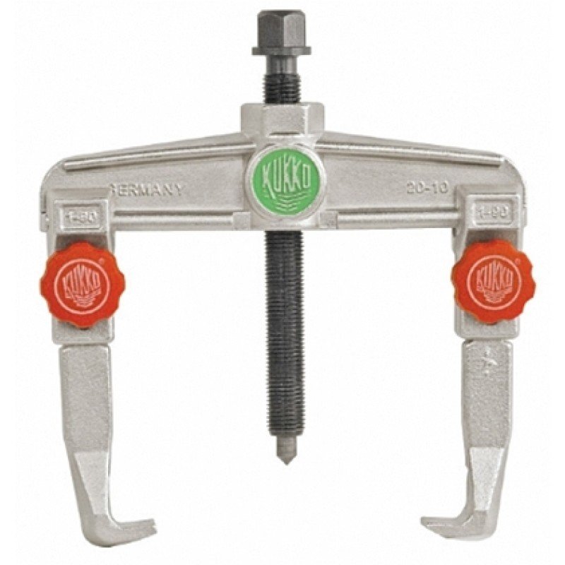 Kukko 20-2 İki Ayaklı Çektirme 160 mm