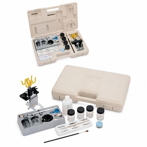Magicbrush UD-119 Airbrush Boya Tabancası Seti