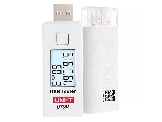 Uni-t UT658 USB Test Dedektörü
