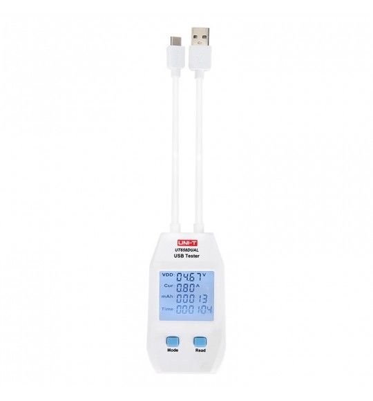 Uni-t UT658 USB Test Dedektörü