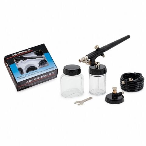 Magicbrush AB-101A Airbrush Boya Tabancası Seti