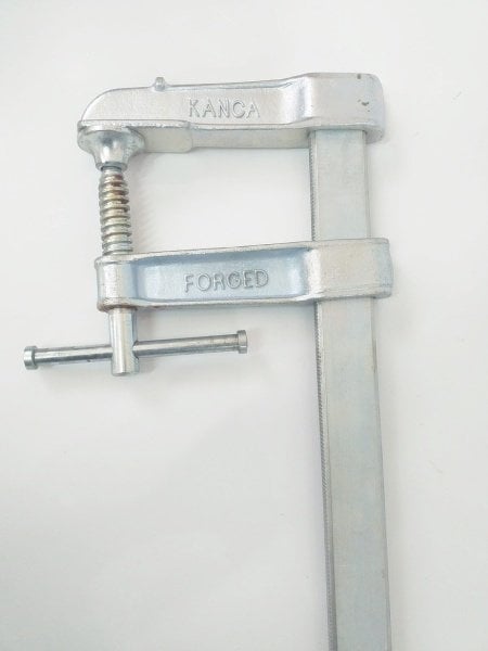 Kanca Dövme Çelik İşkence 80 cm