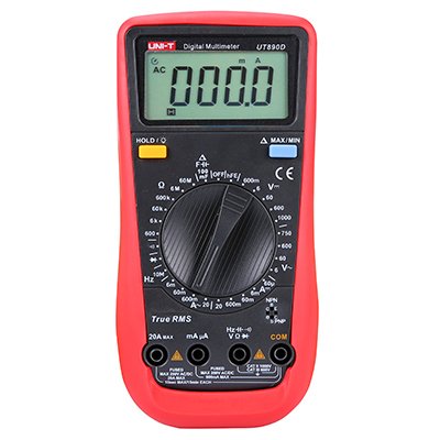 Uni-t UT890D Dijital True Rms  Multimetre