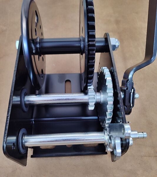 Jun Kaung JK-06202 Kollu El Vinci (Irgat) 900 kg.